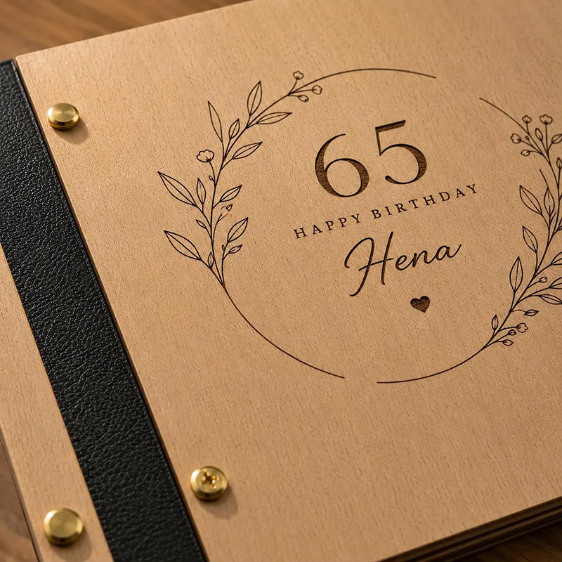Gepersonaliseerd fotoalbum voo - Custom Photo Book recensie en prijs