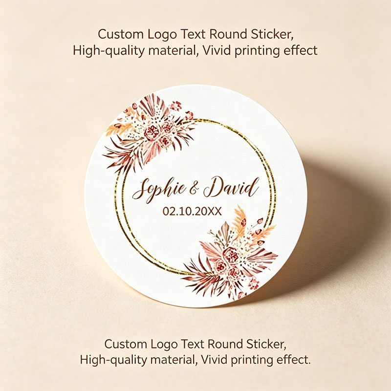 Aangepaste namen Datum Bruilof - Personalized Name Box recensie en prijs